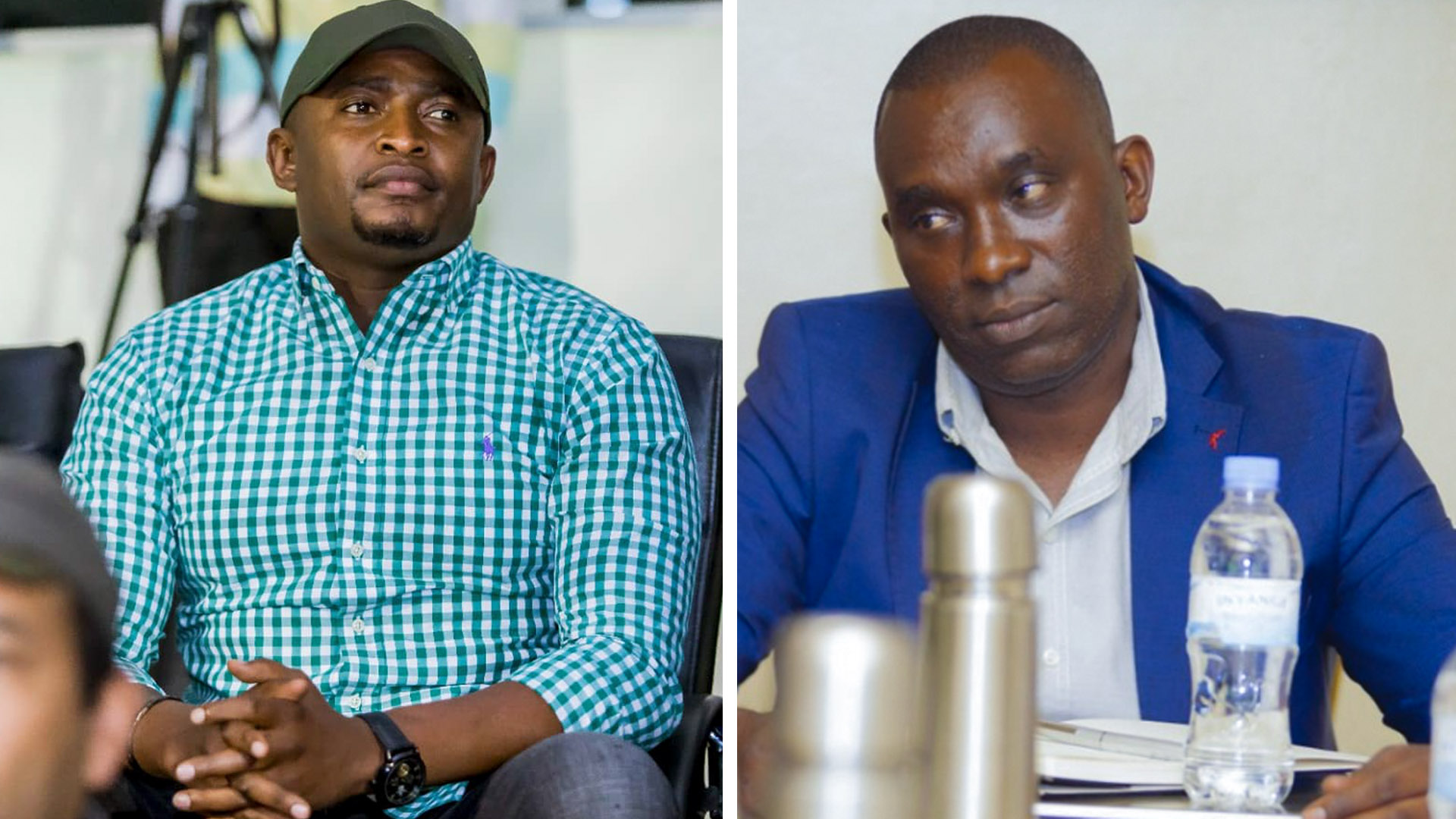 Zabyaye amahari muri Kiyovu Sports: Perezida na visi perezida basubiranyemo