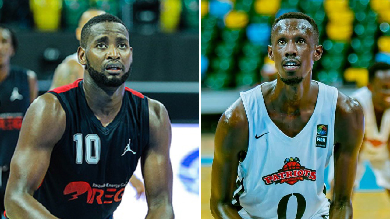Nyamwasa Bruno na Shyaka Olivier berekeje muri Tigers BBC
