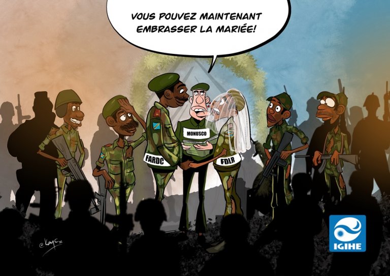 RDC ikomeje gukama ikimasa mu muvuno wayo wo kurega u Rwanda
