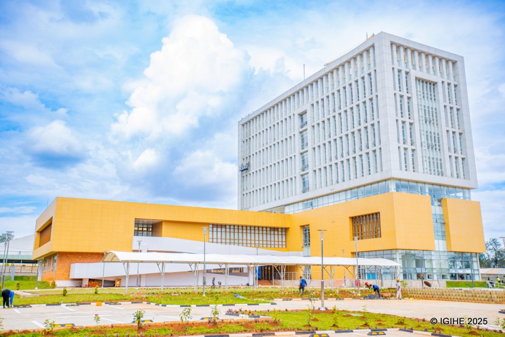 U Rwanda rugiye gutangira kwigisha iby’ubwenge buhangano muri kaminuza