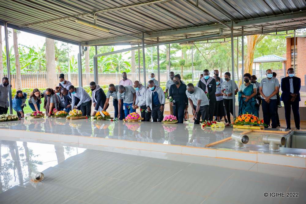 Abashinzwe Uburenganzira bwa muntu bibukijwe aho ingaruka zo kubura ubumuntu zagejeje u Rwanda