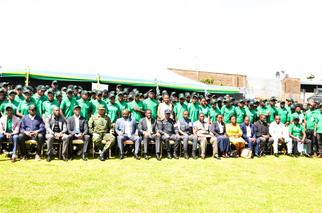 Gicumbi: Ubuhinzi bwagaragajwe nk'iturufu yakura urubyiruko mu bushomeri