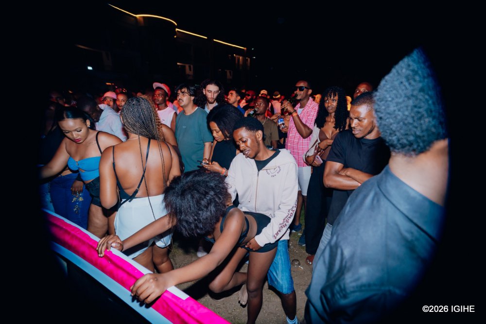 Rubavu: Week end y'umuziki, inzoga, udukingirizo n'ibinini birinda gutwita