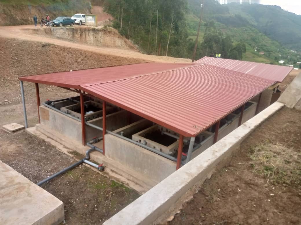 Rulindo: Imyanda yo mu bwiherero igiye kujya ibyazwa ifumbire