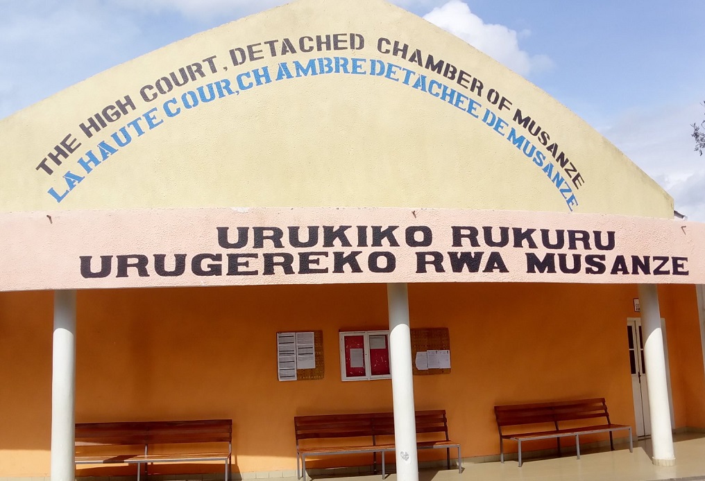 Musanze: Umuganga washinjwaga gusambanya no kwica umwana w’imyaka 17 yagizwe umwere