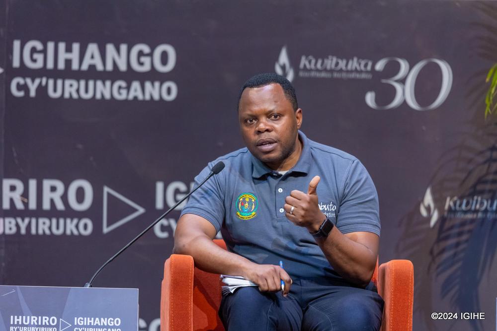Ibikorwaremezo bigera muri buri gace tutabanje kubaza niba ari kwa ‘Muvoma’-Minisitiri Dr Utumatwishima