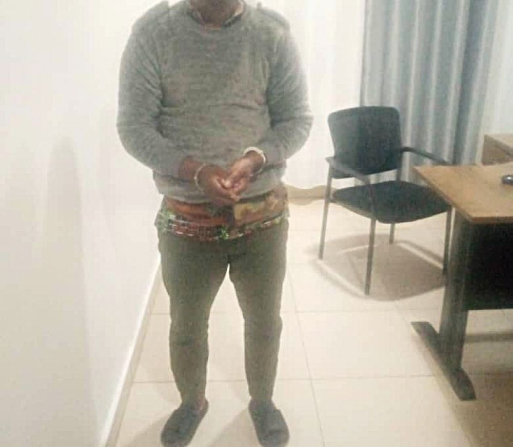 Nyanza: Umugabo afunzwe akekwaho kwica umwana we