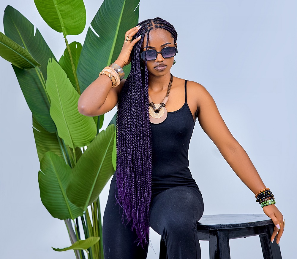 Ibyo wamenya kuri Kelliah, umwe mu bakobwa bo kwitega mu muziki nyarwanda