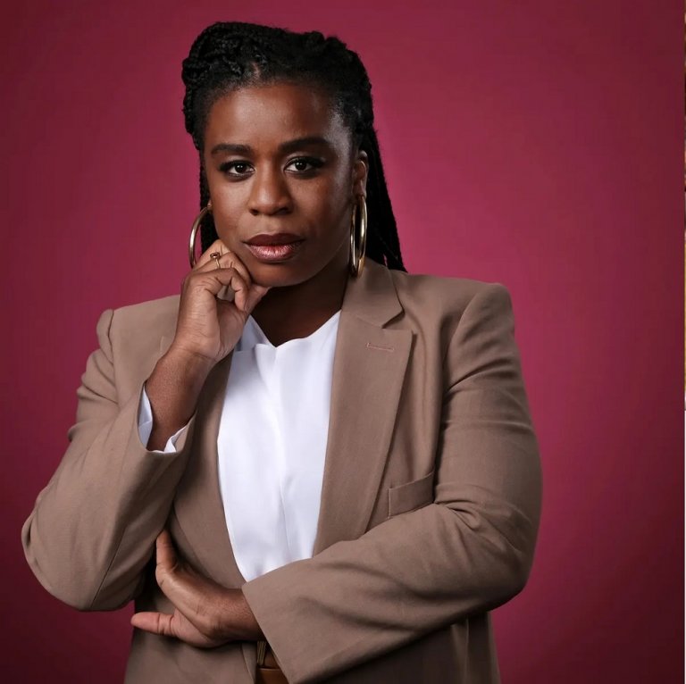 Ibyo wamenya kuri Uzo Aduba watumiwe mu muhango wo Kwita Izina 2022