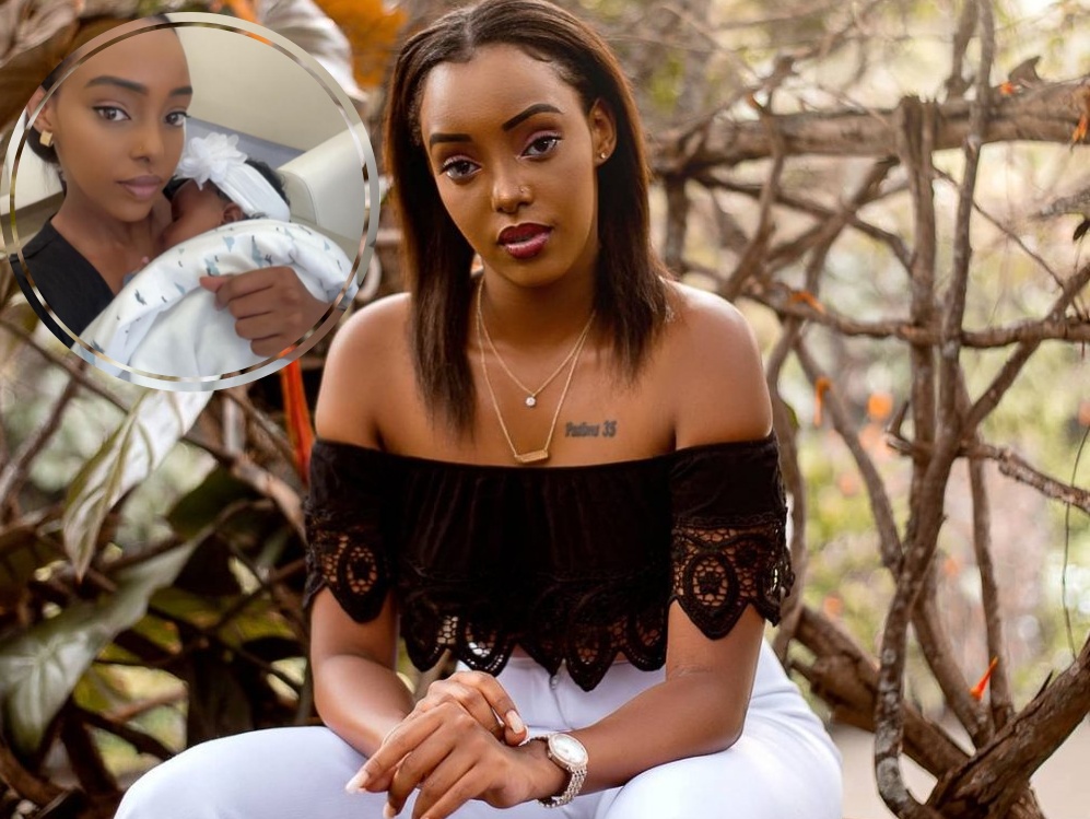 Miss Vanessa Uwase agiye kumurika igitabo kigaruka ku buzima bwe bwite