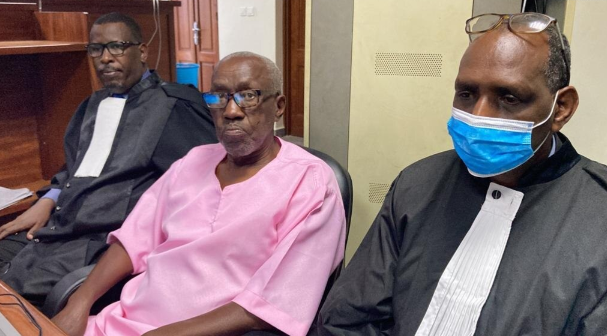 Dr. Rutunga Venant yandikiye Perezida w’Urukiko rw’Ikirenga ko yarenganye