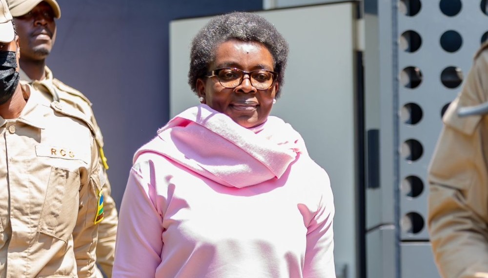 Ingabire Victoire yahakanye gukorana na Kayumba Nyamwasa