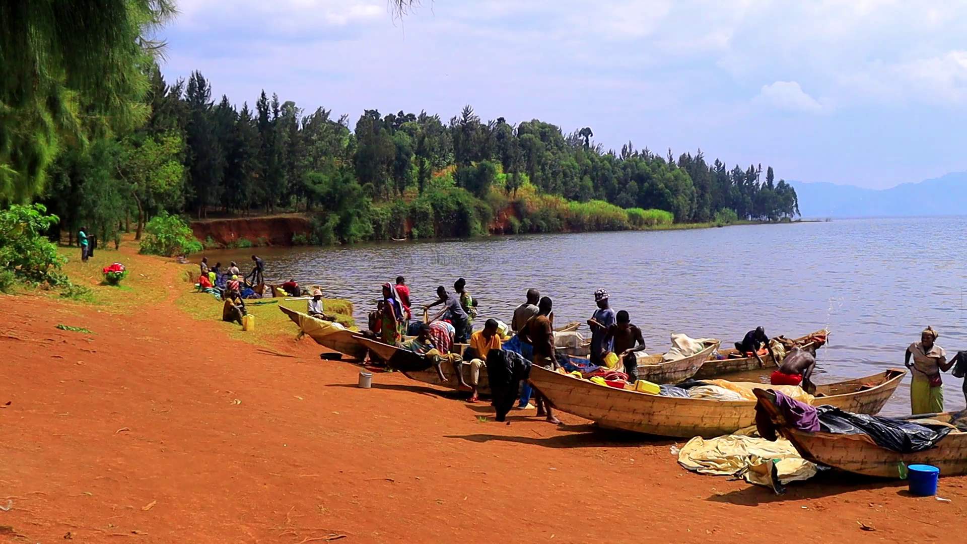 Nyamasheke: Abarobyi babangamiwe no gukora nta bwishingizi bafite