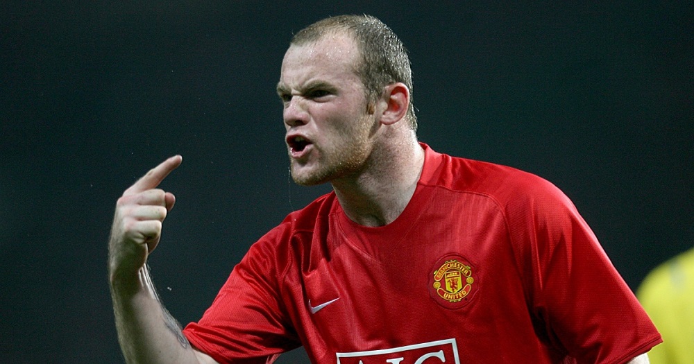 Wayne Rooney agiye gutangira umukino w’Iteramakofe
