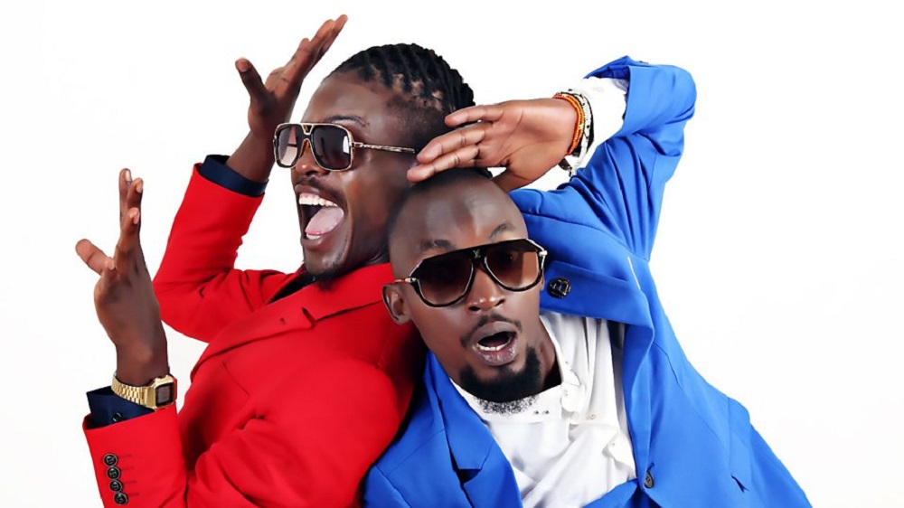 Weasel yakomoje ku musimbura wa Mowzey Radio muri Good Lyfe