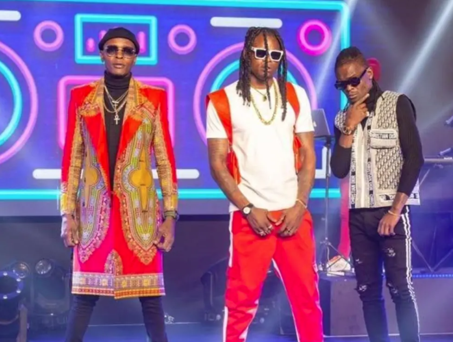 Chameleone yavuzwe imyato, Tiktok na Universal Music Group biyemeza kurangiza ubushyamirane: Avugwa mu myidagaduro