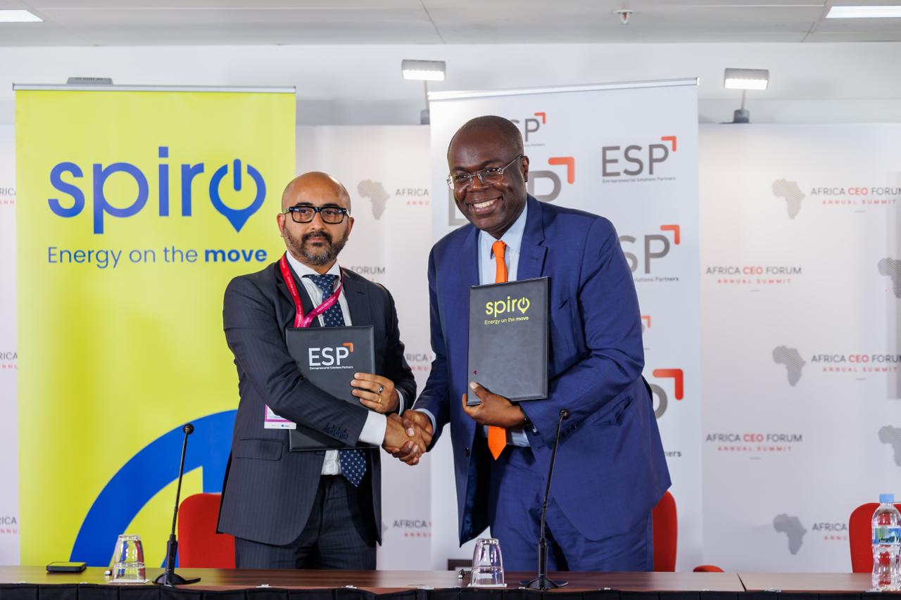 Spiro na ESP byinjiye mu bufatanye bugamije guteza imbere abagore