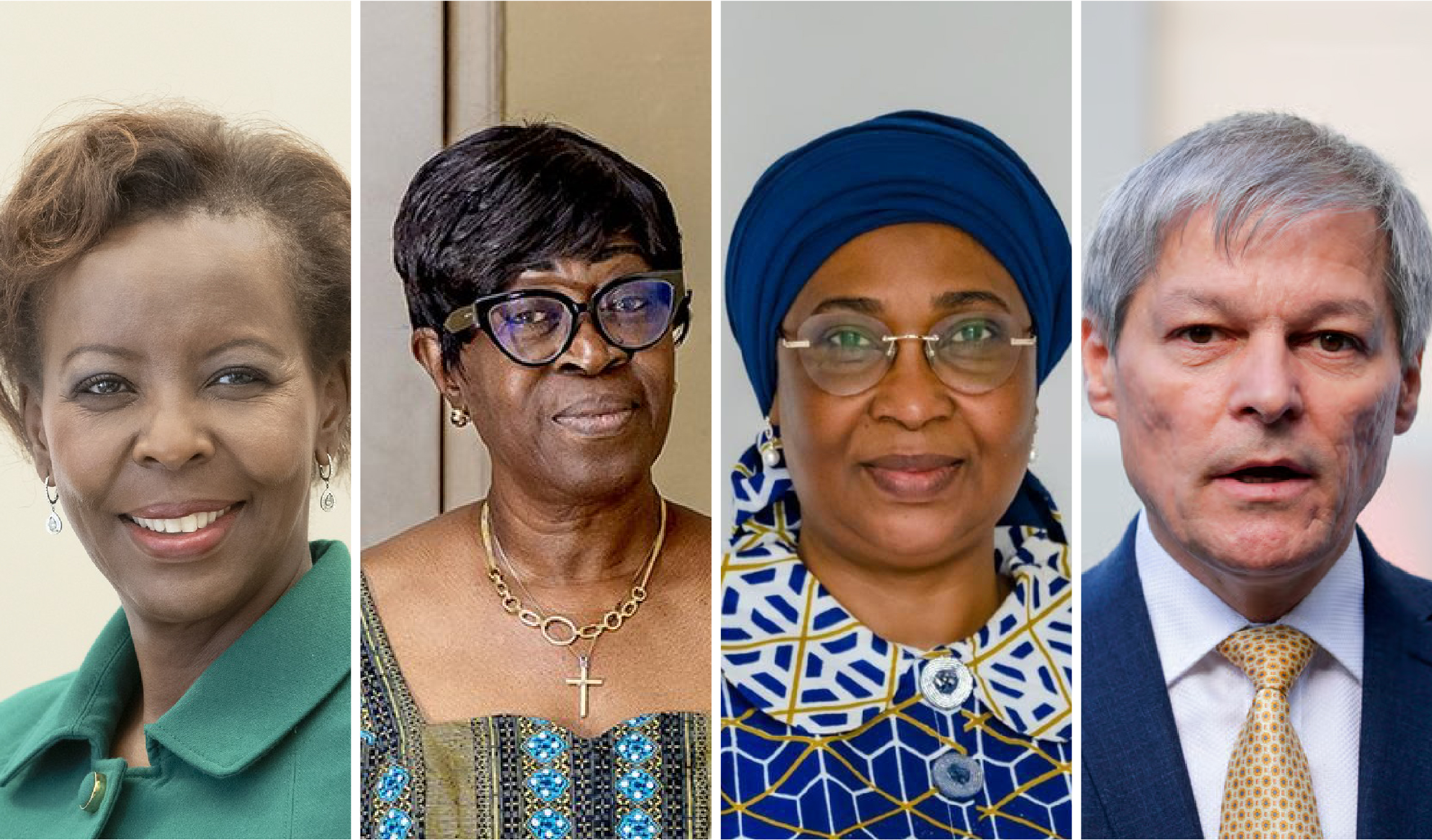 Abagore batatu, umugabo umwe; Abanyafurika n’Umunyaburayi: Amatora ya OIF yahumuye