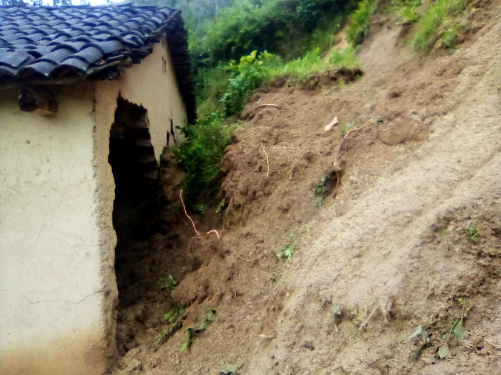 Nyamasheke: Inkangu yishe abantu batandatu
