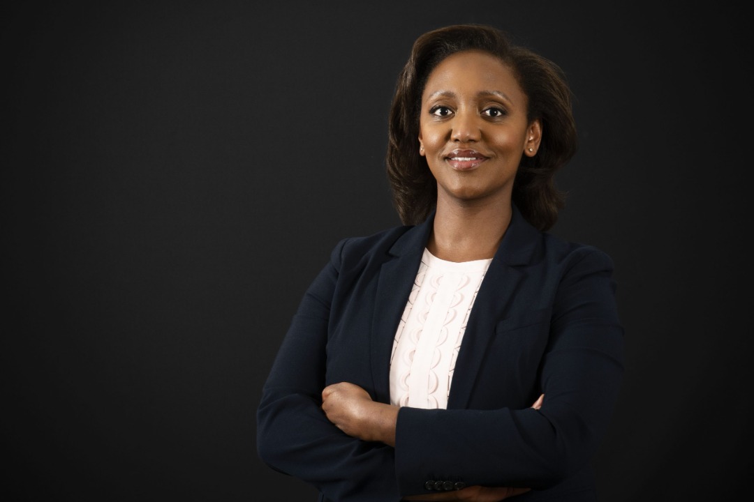 Yvonne Makolo yatorewe kuyobora Inama y’Ubutegetsi ya IATA
