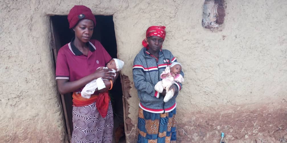 Gisagara: Intabaza ku buzima bw’impinja z’impanga zatawe na nyina zitaramara ukwezi zivutse