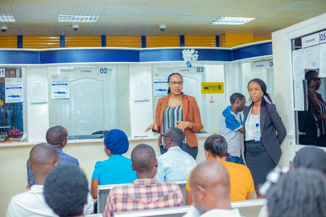 COPEDU Plc yasoje icyumweru cyahariwe Abakiliya, ibashimira ubufatanye n’imikoranire myiza