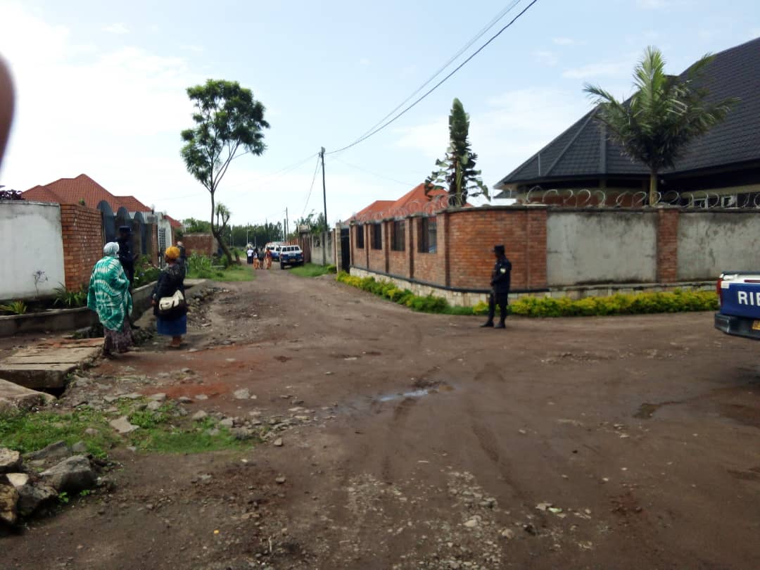 Umusirikare bikekwa ko ari uwa Congo ‘yarasiwe’ kuri Petite Barrière i Rubavu
