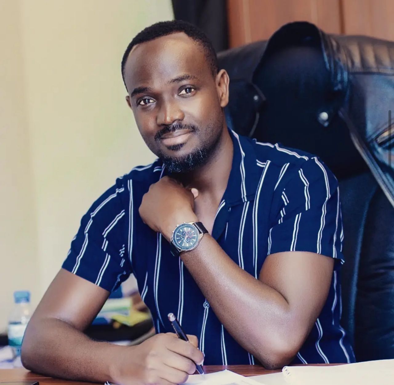 Umuyobozi wa Tomtransfers akurikiranyweho ubwambuzi bwa miliyoni 800 Frw