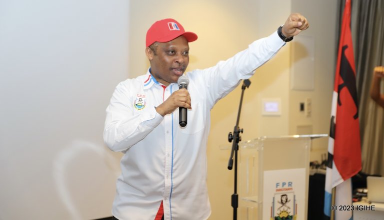 FPR – Inkotanyi ni igitekerezo kidasaza kandi ntitsindwa – Amb. Shyaka