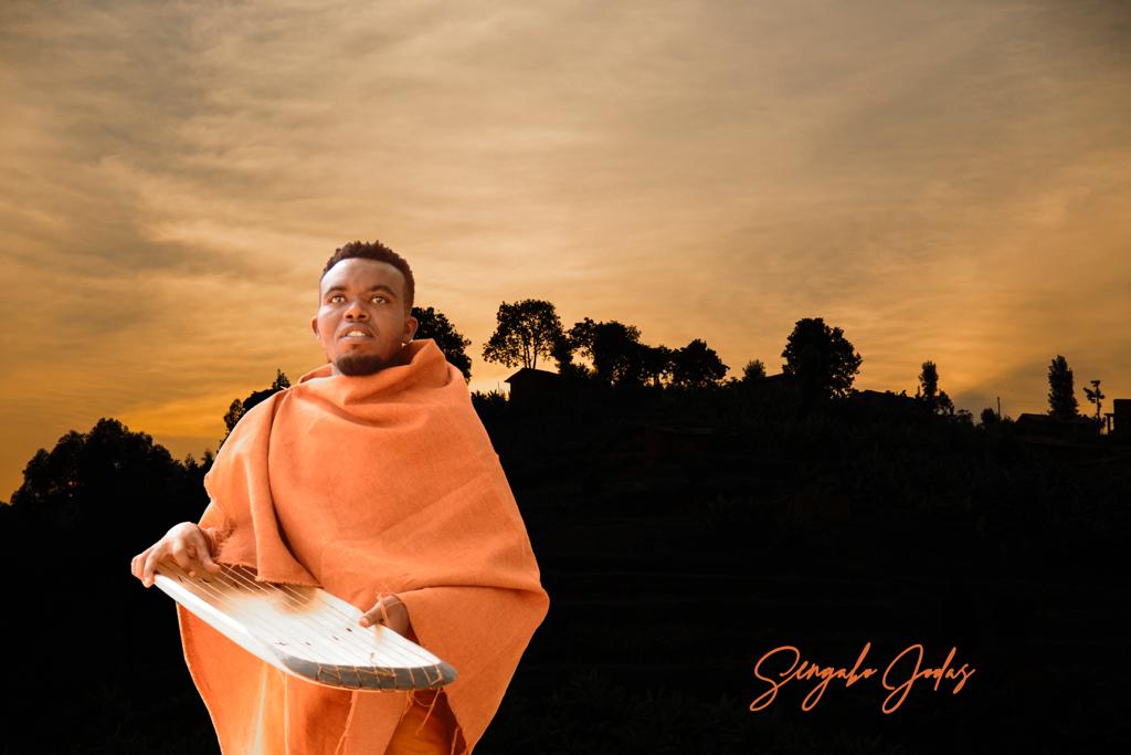 Ibyihariye kuri album ‘Bene u Rwanda’ Sengabo Jodas yitegura kumurika