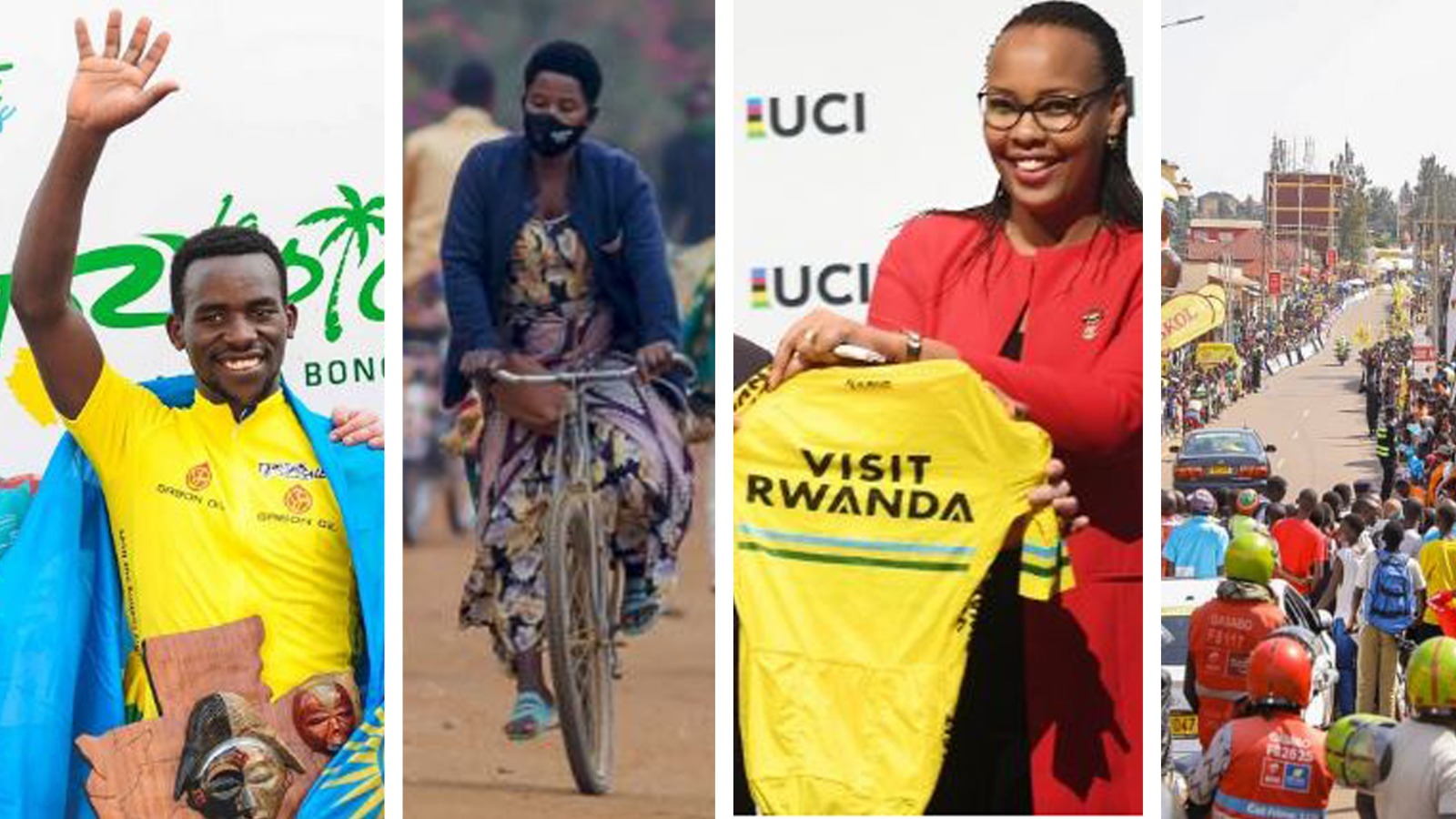 Uko igare ryari igikoresho gisanzwe, ryasusurukije Abanyarwanda, rikazamura ibendera ry’igihugu i mahanga