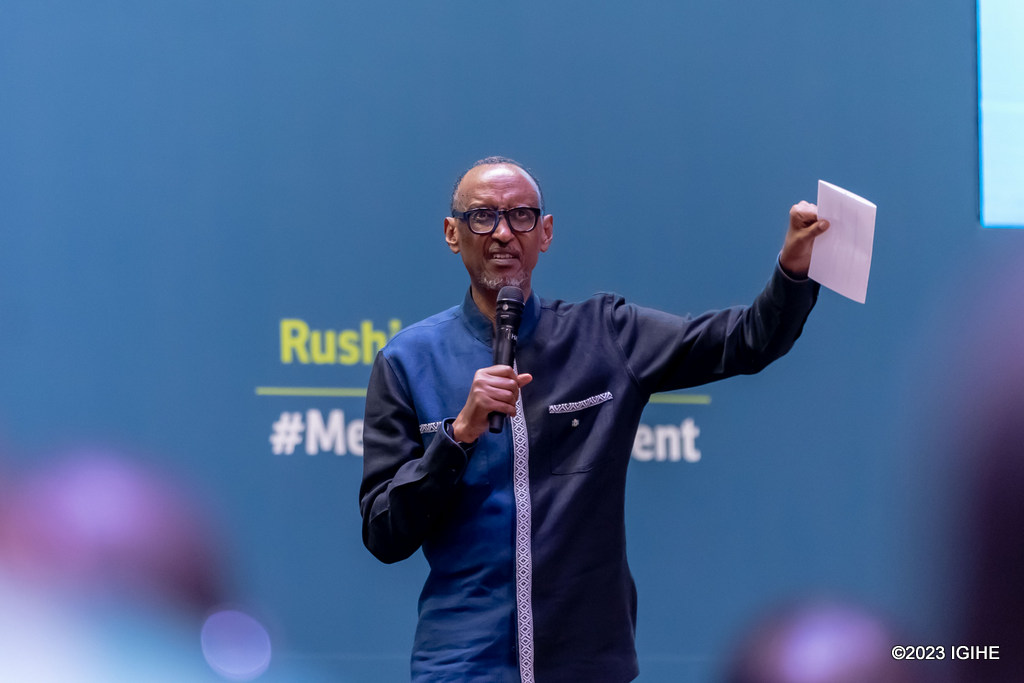 Perezida Kagame yatunze agatoki ibibazo bikomeye biri mu myubakire