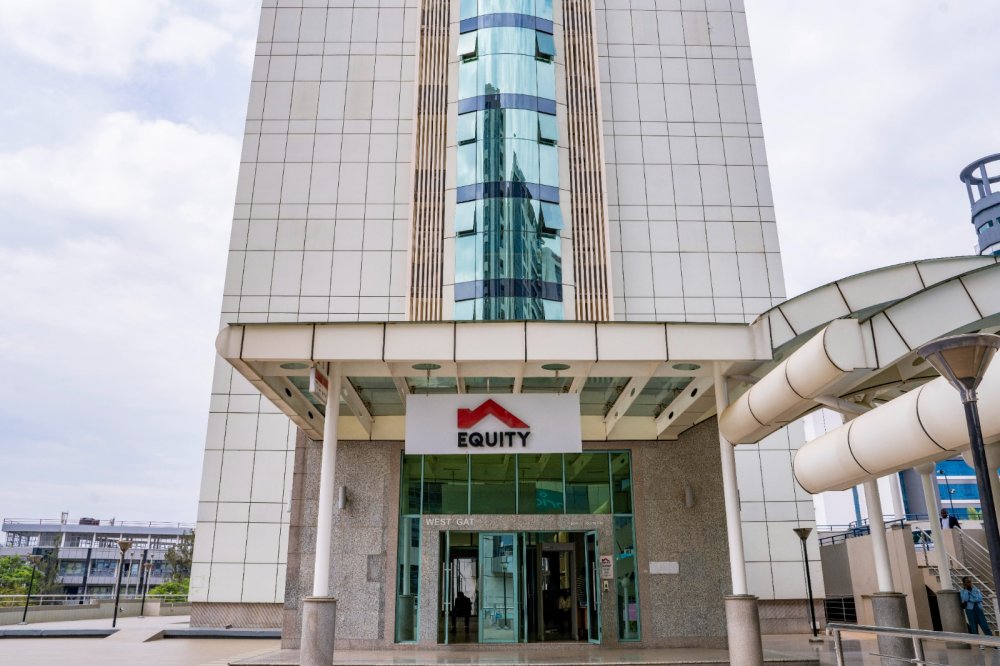 Imbere mu kwaguka kwa Equity Bank iri mu rugendo rwo kwegukana Cogebanque