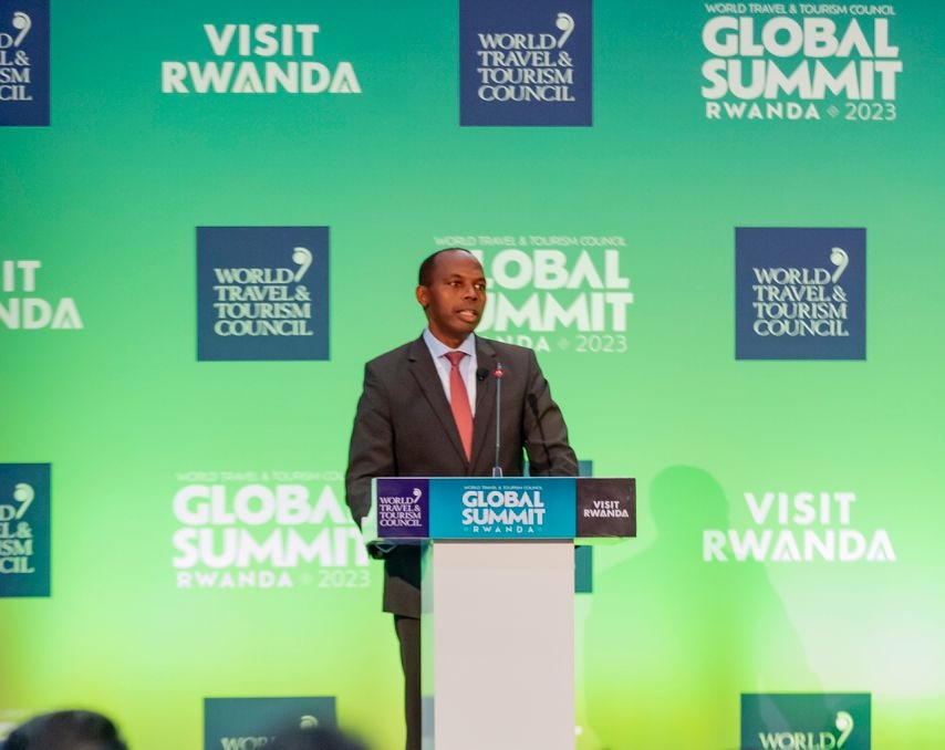 Gatare uyobora RDB yagaragaje uko ubukerarugendo bwakuye u Rwanda mu bwigunge