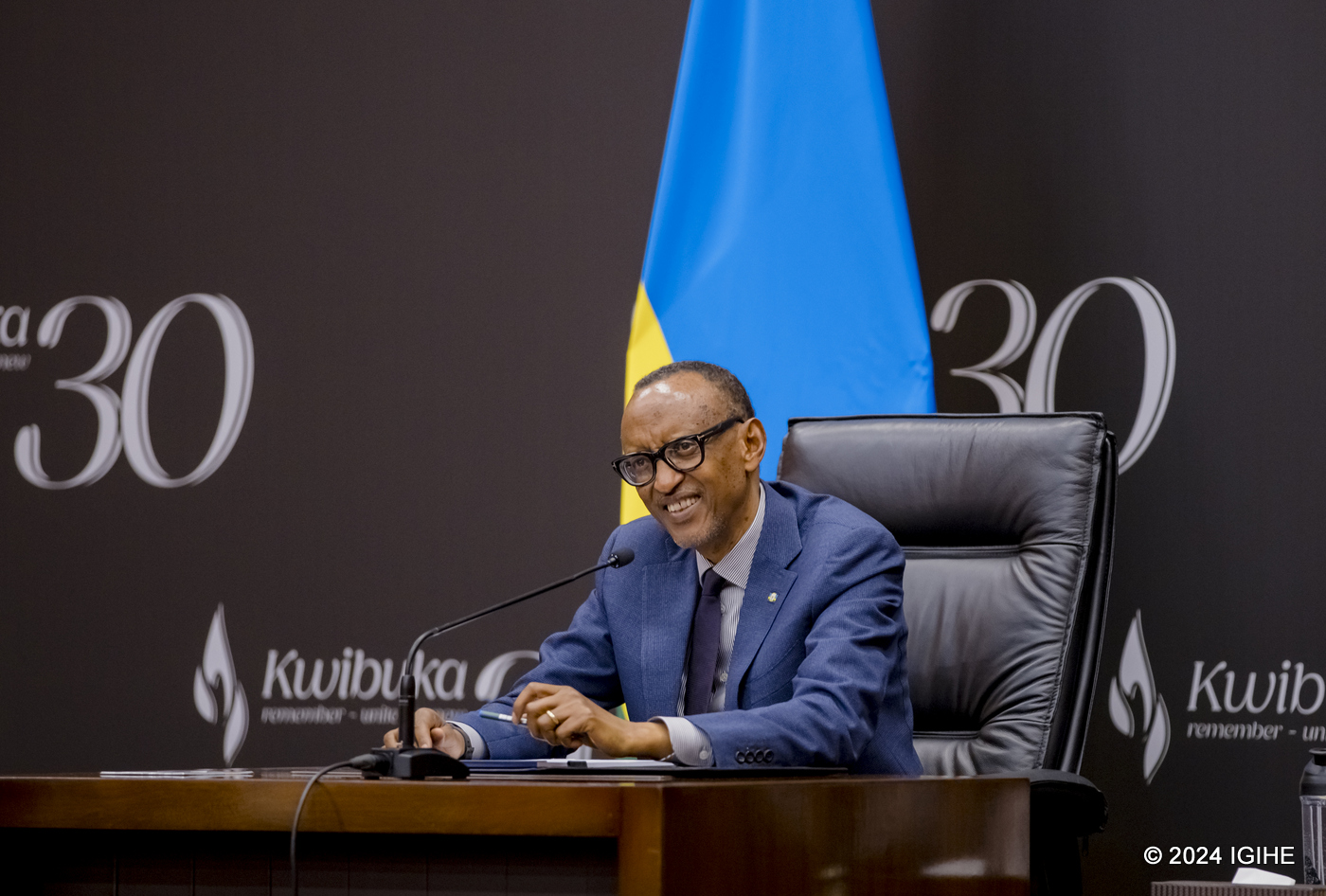Naranyuzwe – Perezida Kagame avuga ku biganiro yagiranye na Ramaphosa wa Afurika y’Epfo