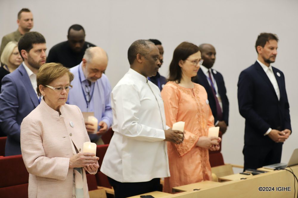 Muri Kaminuza ya Jagellonne muri Cracovie habereye ibiganiro ku mateka ya Jenoside yakorewe Abatutsi