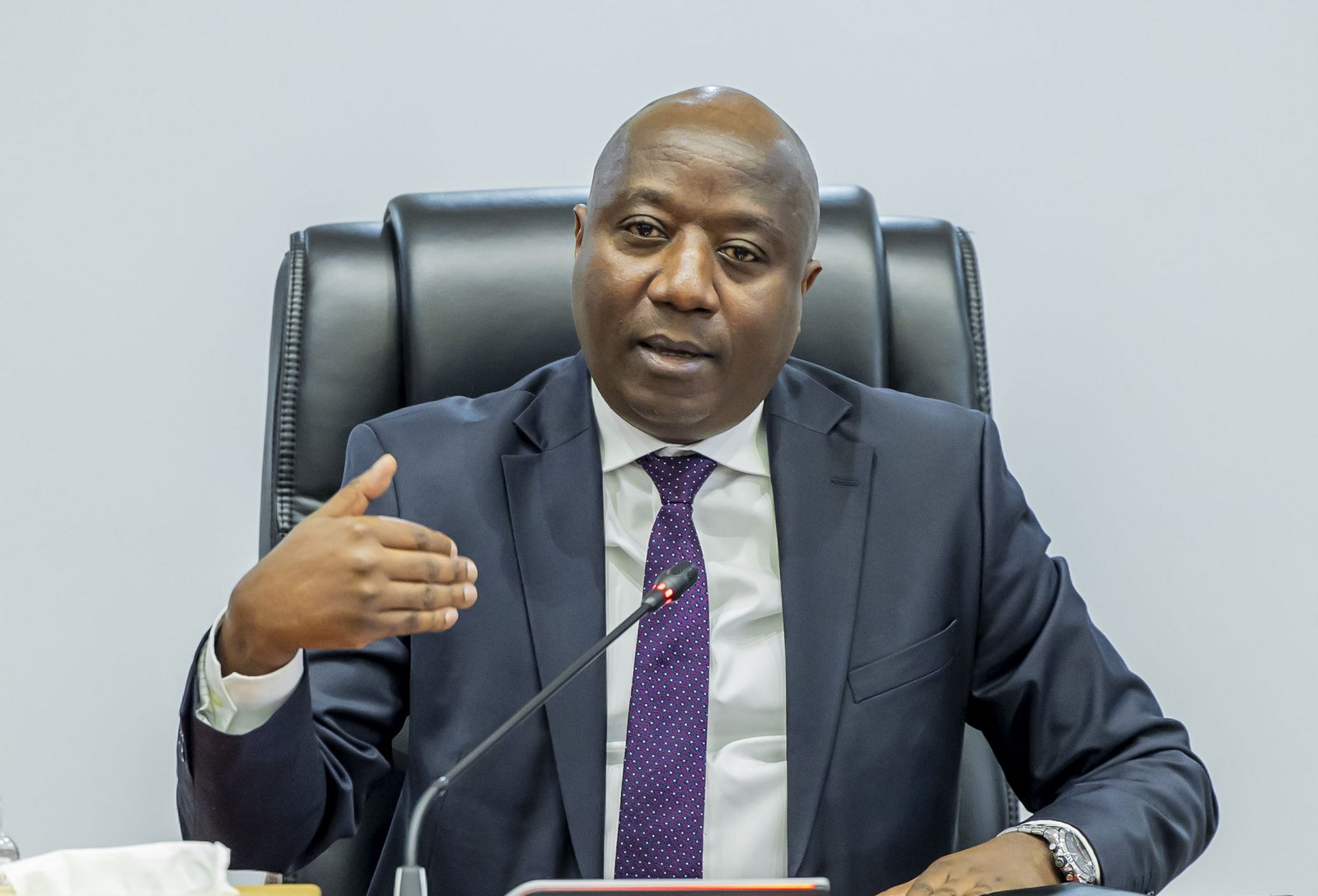 Umunyarwanda akwiye kubaho igihe kirekire kandi neza-Dr. Ngirente ku izamurwa ry’umusanzu wa Pansiyo