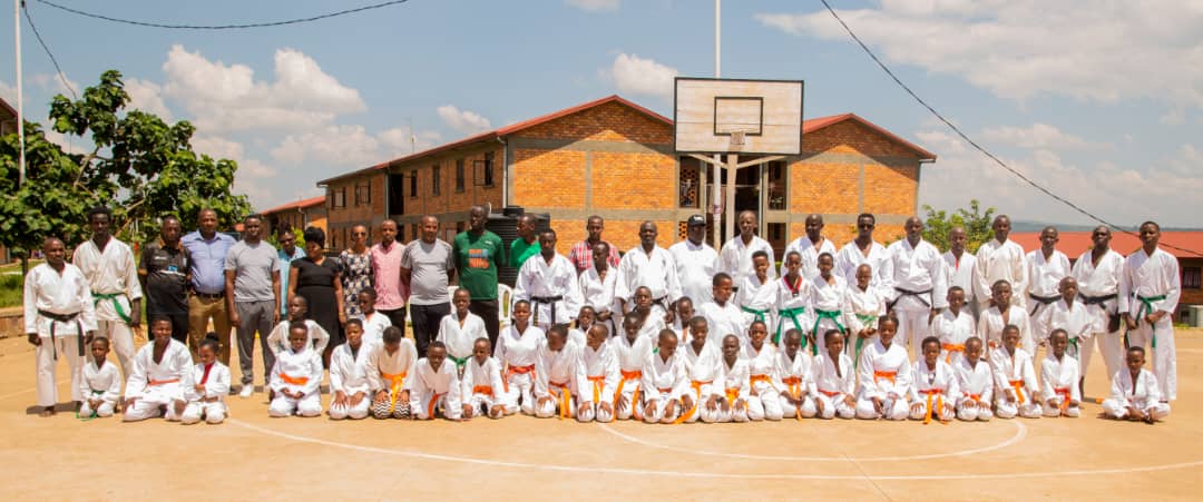 Karate: FERWAKA yungutse umunyamuryango mushya hasozwa 2024