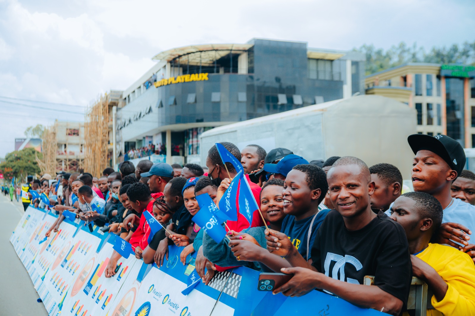 Forzza Bet yasabanye n’Abanya-Musanze yitegurira gufungura amashami