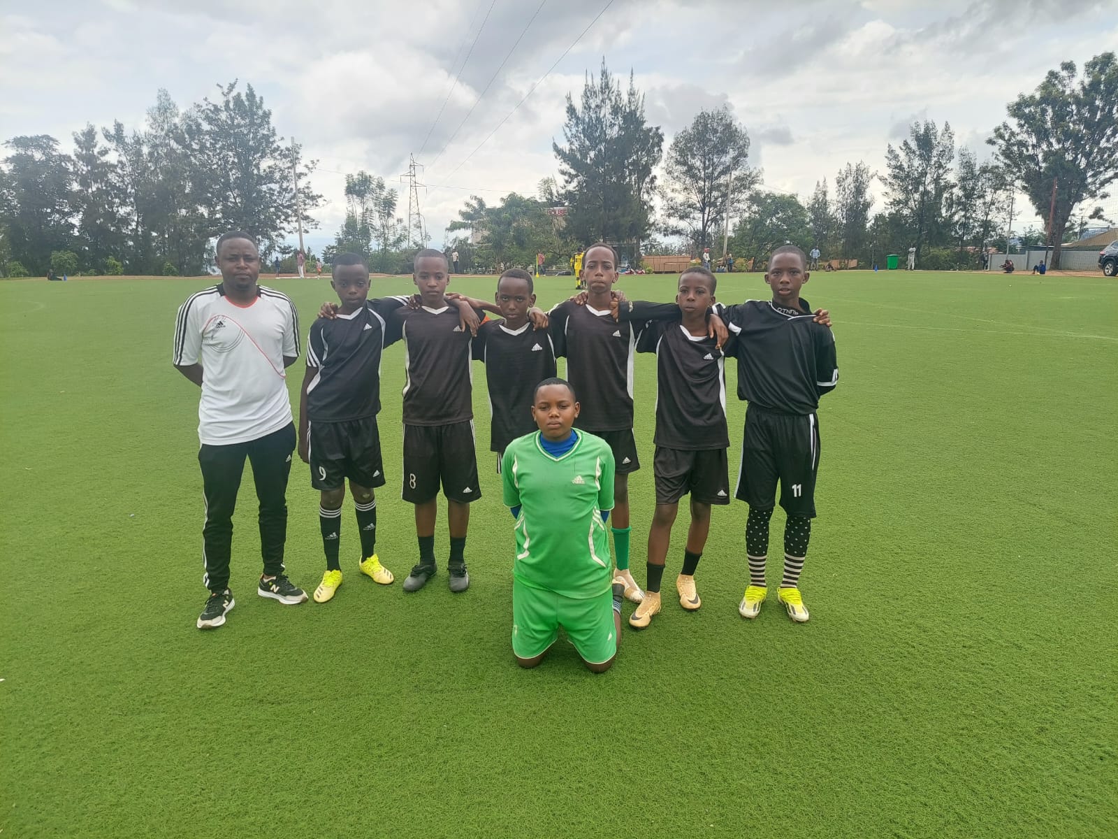 Amarushanwa ya Urubuto Community Cup 2025 ageze ku mikino ya nyuma