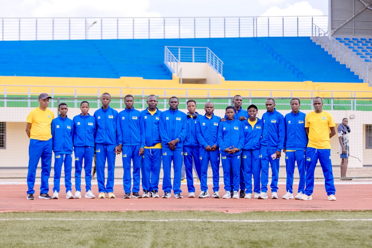 Abanyarwanda bafite icyizere cyo kwegukana ‘Kigali International Peace Marathon’ (Video)