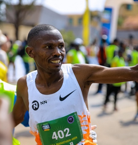 Laban watwaye ‘Kigali International Peace Marathon’ ya 2024 mu bakinnyi bakomeye bazitabira iy’uyu mwaka