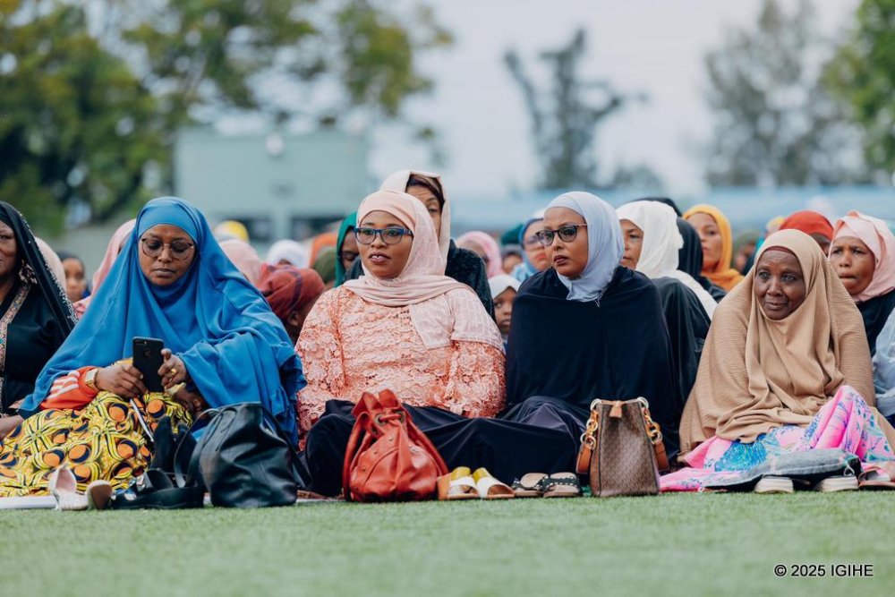 MIFOTRA yatanze ikiruhuko cy’umunsi wa Eid al-Adha