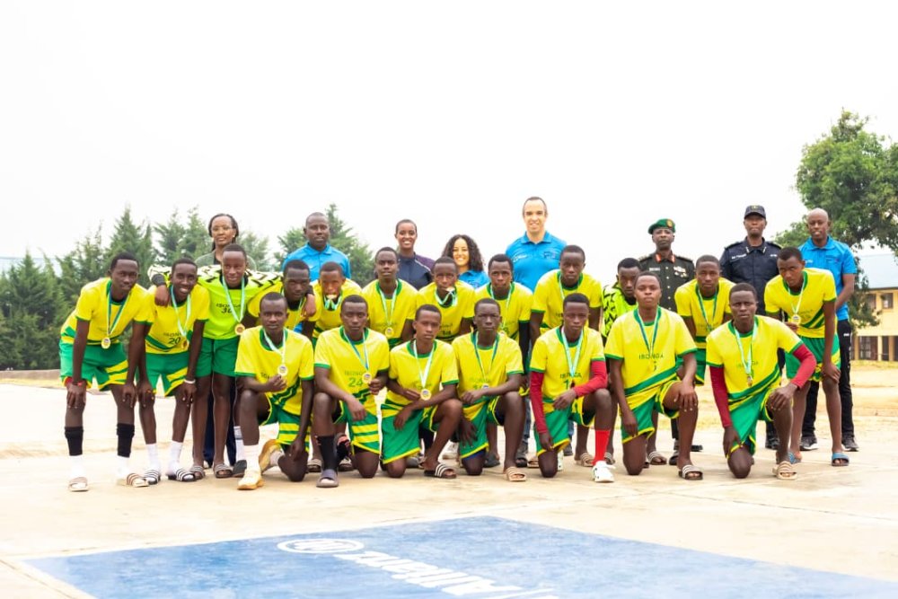 MINISPORTS yasabwe ibisobanuro ku mushinga wa Isonga usa n’udatanga umusaruro