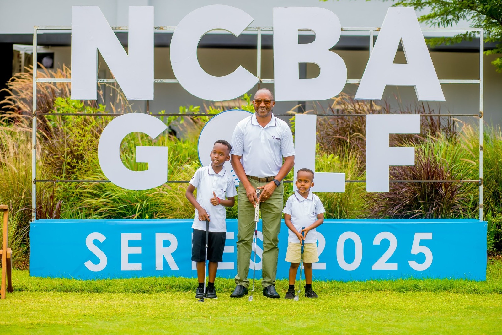 Golf: Irushanwa rya NCBA Junior Golf Series rigiye gukinwa