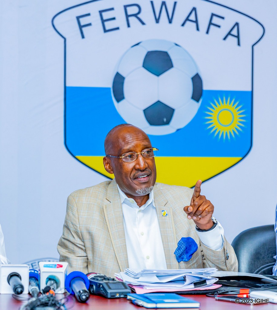 Camarade wa FERWAFA agiye kugezwa mu rukiko