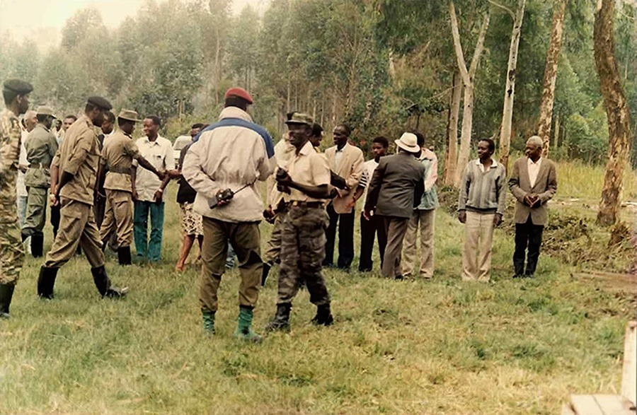 Ibyaranze iminsi 10 yabanjirije itangira ry’urugamba rwo kwibohora