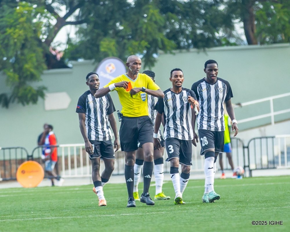 FERWAFA yakuriye inzira ku murima APR FC n'Amagaju