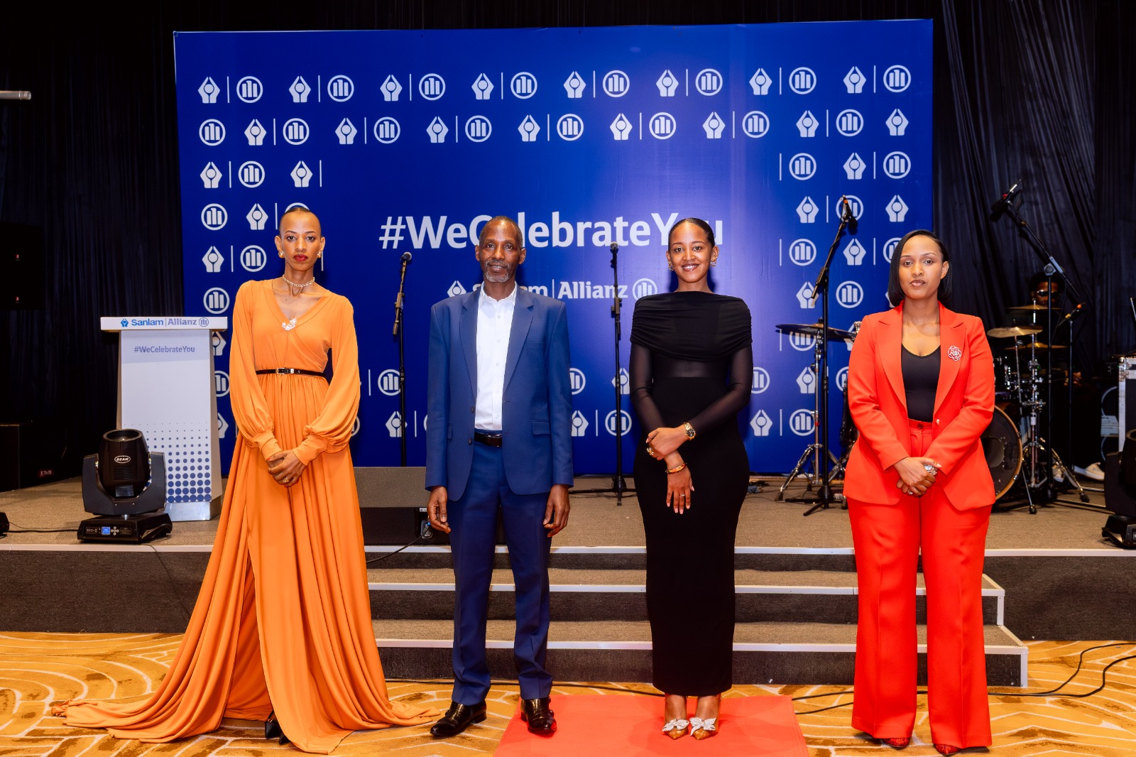 SanlamAllianz General Insurance Plc yashumbushije abayishinganishijeho miliyari 16 Frw  mu 2025