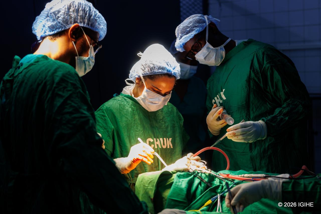 Mu Rwanda hatangijwe ubuvuzi bwo kubaga indwara y’igicuri
